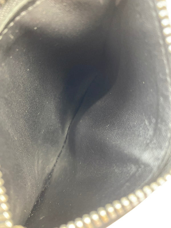 【中古品】【メンズ】 LOEWE ロエベ バイフォールドウォレット 二つ折り財布 181-260329-AS-22-min カラー：ブラック/ネイビー 万代Net店