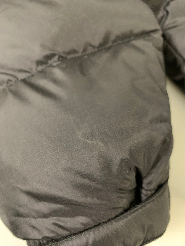 【中古品】【メンズ】 THE NORTH FACE ザ・ノースフェイス 1996 RETRO NUPTSE DOWN JACKET NF0A3C8D レトロ ヌプシ ジャケット メンズ アウター 144-260322-em-11-min サイズ：M カラー：ブラック 万代Net店
