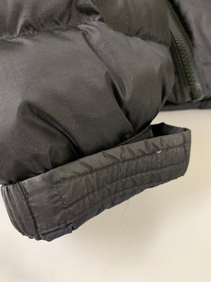 【中古品】【メンズ】 THE NORTH FACE ザ・ノースフェイス 1996 RETRO NUPTSE DOWN JACKET NF0A3C8D レトロ ヌプシ ジャケット メンズ アウター 144-260322-em-11-min サイズ：M カラー：ブラック 万代Net店