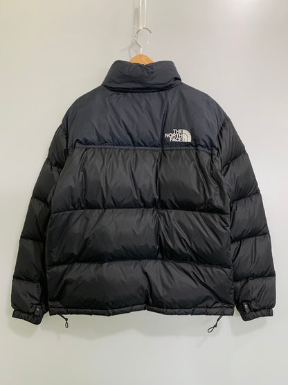 【中古品】【メンズ】 THE NORTH FACE ザ・ノースフェイス 1996 RETRO NUPTSE DOWN JACKET NF0A3C8D レトロ ヌプシ ジャケット メンズ アウター 144-260322-em-11-min サイズ：M カラー：ブラック 万代Net店