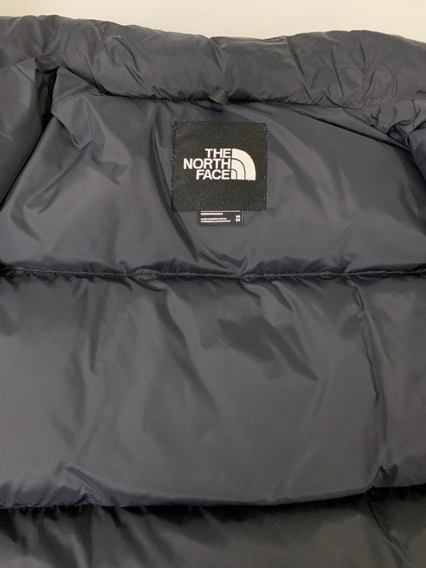 【中古品】【メンズ】 THE NORTH FACE ザ・ノースフェイス 1996 RETRO NUPTSE DOWN JACKET NF0A3C8D レトロ ヌプシ ジャケット メンズ アウター 144-260322-em-11-min サイズ：M カラー：ブラック 万代Net店