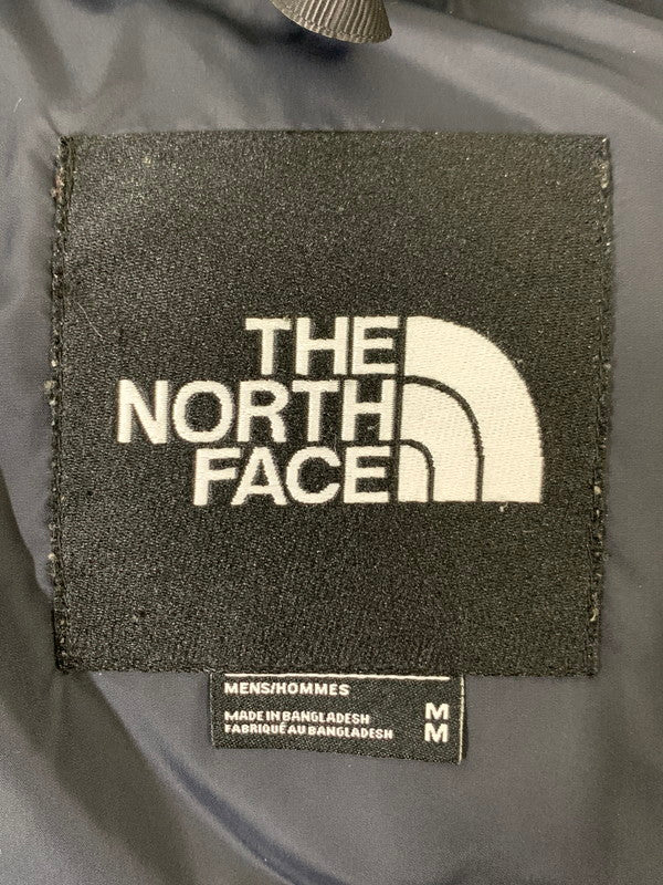 【中古品】【メンズ】 THE NORTH FACE ザ・ノースフェイス 1996 RETRO NUPTSE DOWN JACKET NF0A3C8D レトロ ヌプシ ジャケット メンズ アウター 144-260322-em-11-min サイズ：M カラー：ブラック 万代Net店