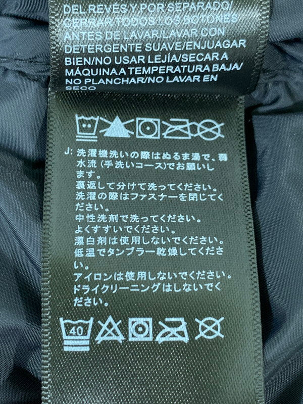 【中古品】【メンズ】 THE NORTH FACE ザ・ノースフェイス 1996 RETRO NUPTSE DOWN JACKET NF0A3C8D レトロ ヌプシ ジャケット メンズ アウター 144-260322-em-11-min サイズ：M カラー：ブラック 万代Net店