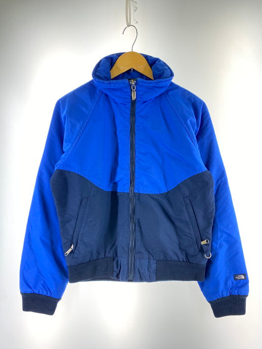 【中古品】【メンズ】 THE NORTH FACE ザ・ノースフェイス 80S ZIP UP JACKET ジップアップジャケット 144-260331-zi-33-min サイズ：M カラー：ブルー 万代Net店