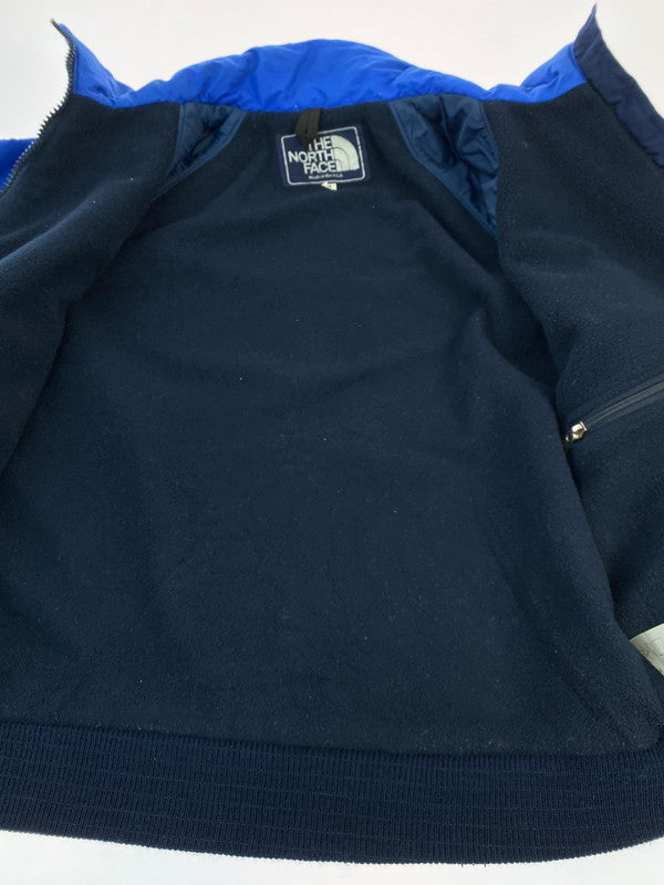 【中古品】【メンズ】 THE NORTH FACE ザ・ノースフェイス 80S ZIP UP JACKET ジップアップジャケット 144-260331-zi-33-min サイズ：M カラー：ブルー 万代Net店