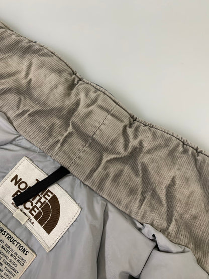 【中古品】【メンズ】 THE NORTH FACE ザ・ノースフェイス 70S 茶タグ DOWN JACKET 70年代 ダウンジャケット メンズ アウター ヴィンテージ 144-260322-em-12-min サイズ：S カラー：ネイビー 万代Net店
