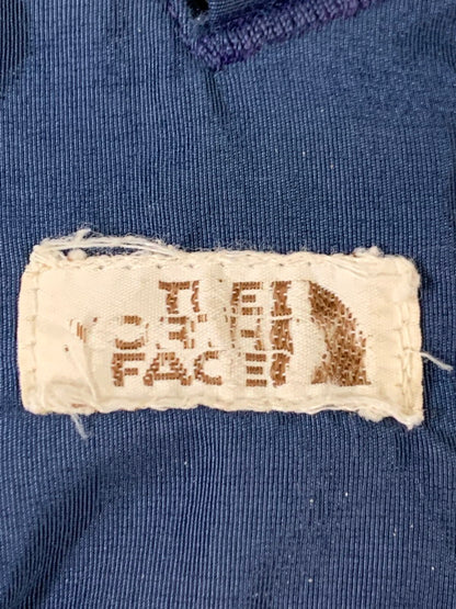 【中古品】【メンズ】 THE NORTH FACE ザ・ノースフェイス 70S 茶タグ DOWN JACKET 70年代 ダウンジャケット メンズ アウター ヴィンテージ 144-260322-em-12-min サイズ：S カラー：ネイビー 万代Net店