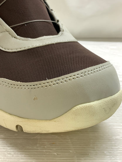 【現状渡し品】【メンズ/レディース】 nature ネイチャー スノーボードブーツ スノボ靴 25.5cm 118-260914-ta-02-min 万代Net店