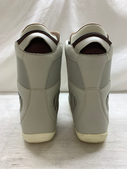 【現状渡し品】【メンズ/レディース】 nature ネイチャー スノーボードブーツ スノボ靴 25.5cm 118-260914-ta-02-min 万代Net店