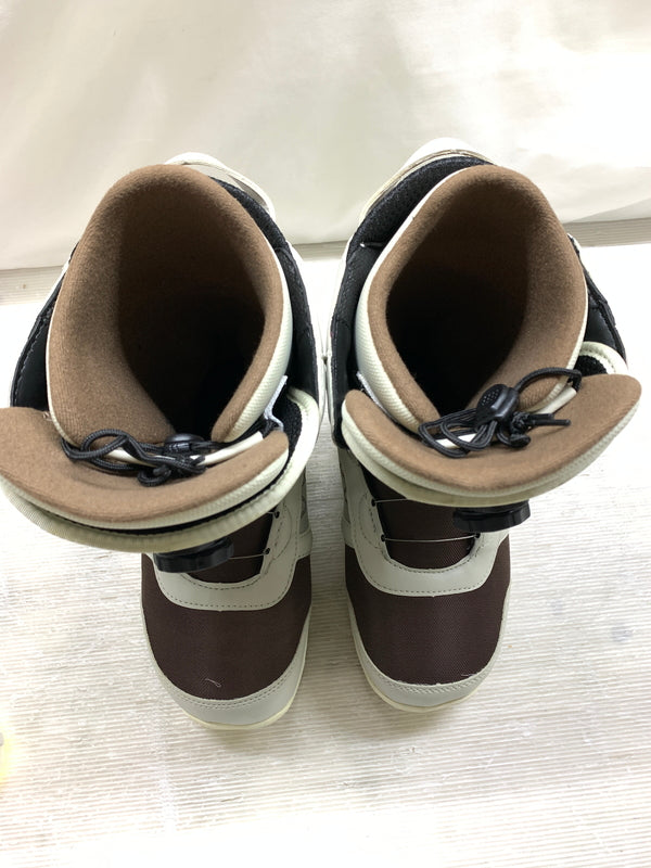 【現状渡し品】【メンズ/レディース】 nature ネイチャー スノーボードブーツ スノボ靴 25.5cm 118-260914-ta-02-min 万代Net店