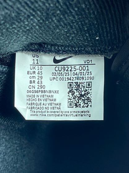 【未使用品】【メンズ】 NIKE ナイキ × SUPREME シュプリーム AIR FORCE 1 LOW CU9225-001 エアフォース1 ロー スニーカー メンズ シューズ 靴 160-260325-em-02-min サイズ：29.0cm カラー：BLACK 万代Net店