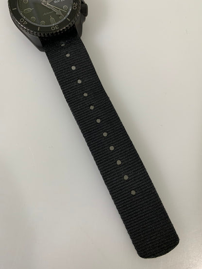 【中古品】【メンズ】 SEIKO セイコー 5SPORTS STREET STYLE SBSA025 ５スポーツ ストリート スタイル 腕時計 時計 197-260327-jt-03-min カラー：ブラック 万代Net店
