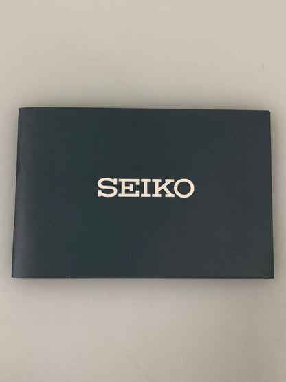 【中古品】【メンズ】 SEIKO セイコー 5SPORTS STREET STYLE SBSA025 ５スポーツ ストリート スタイル 腕時計 時計 197-260327-jt-03-min カラー：ブラック 万代Net店