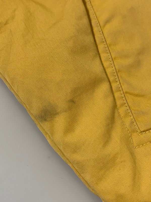 【中古品】【メンズ】 NAUTICA ノーティカ 90S DOWN JACKET 90年代 ダウン ジャケット メンズ アウター ヴィンテージ 146-260322-em-10-min サイズ：M カラー：イエロー 万代Net店