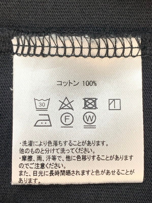 【中古品】【メンズ】 BLACK EYE PATCH ブラックアイパッチ POP YOURS 2025 TEE ポップユアーズ 2025 Tシャツ メンズ 半袖 ショートスリーブ 142-260630-hu-09-min サイズ：M カラー：ブラック 万代Net店