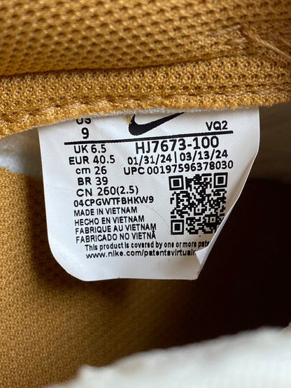 【未使用品】【メンズ】 NIKE ナイキ WOMEN'S DUNK LOW NEXT NATURE HJ7673-100 ウィメンズ ダンク ロー ネクストネイチャー スニーカー メンズ シューズ 靴 160-260325-em-03-min サイズ：26.0cm カラー：COCONUT MILK/FLAX/SAIL 万代Net店