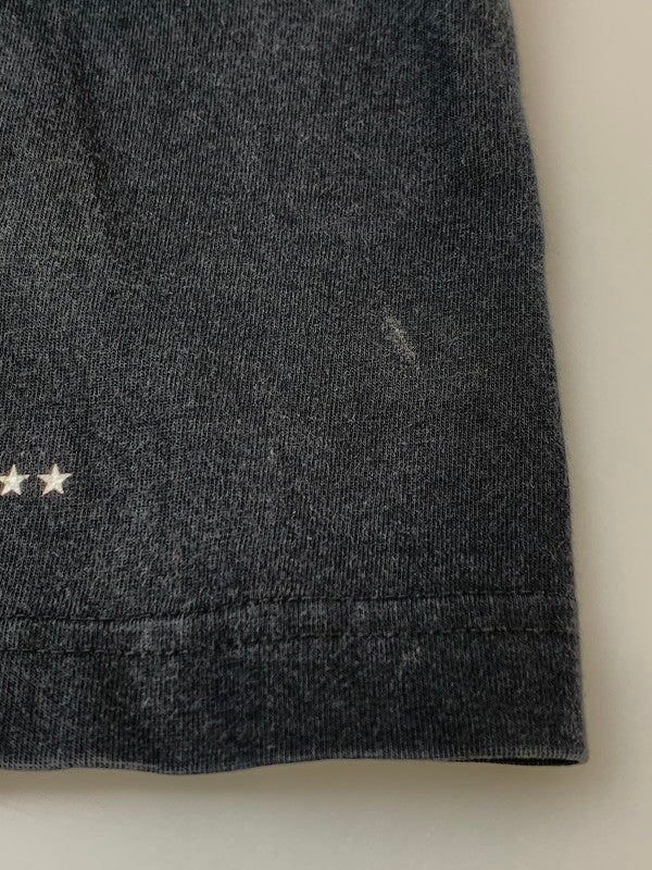 【中古品】【メンズ】 NEGHBORHOOD ネイバーフッド LOGO PRINT SS TEE ロゴプリント ショートスリーブ Tシャツ 半袖 メンズ 142-260630-hu-01-min サイズ：不明 カラー：ブラック 万代Net店