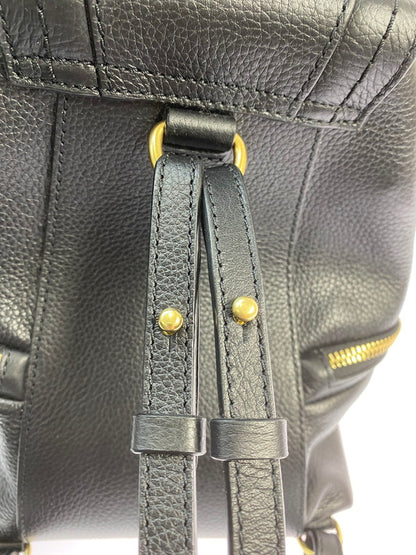 【中古品】【レディース】 SEE BY CHLOE シーバイクロエ OLGA 2WAY BAG リュック カバン 180-260329-AS-45-min カラー：ブラック 万代Net店