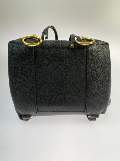 【中古品】【レディース】 SEE BY CHLOE シーバイクロエ OLGA 2WAY BAG リュック カバン 180-260329-AS-45-min カラー：ブラック 万代Net店