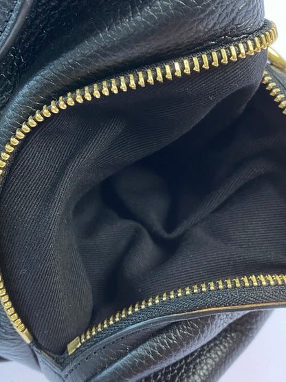【中古品】【レディース】 SEE BY CHLOE シーバイクロエ OLGA 2WAY BAG リュック カバン 180-260329-AS-45-min カラー：ブラック 万代Net店