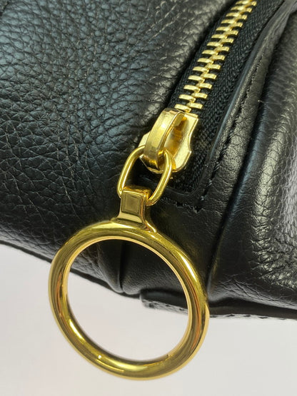 【中古品】【レディース】 SEE BY CHLOE シーバイクロエ OLGA 2WAY BAG リュック カバン 180-260329-AS-45-min カラー：ブラック 万代Net店