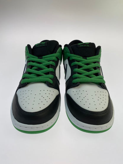 【中古品】【メンズ】 NIKE ナイキ SB DUNK LOW PRO BQ6817-302 SB ダンク ロー プロ スニーカー メンズ シューズ 靴 160-260325-em-07-min サイズ：29.0cm カラー：BLACK AND CLASSIC GREEN 万代Net店