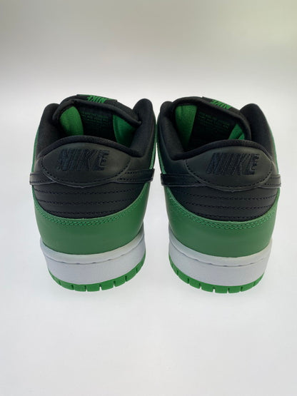【中古品】【メンズ】 NIKE ナイキ SB DUNK LOW PRO BQ6817-302 SB ダンク ロー プロ スニーカー メンズ シューズ 靴 160-260325-em-07-min サイズ：29.0cm カラー：BLACK AND CLASSIC GREEN 万代Net店