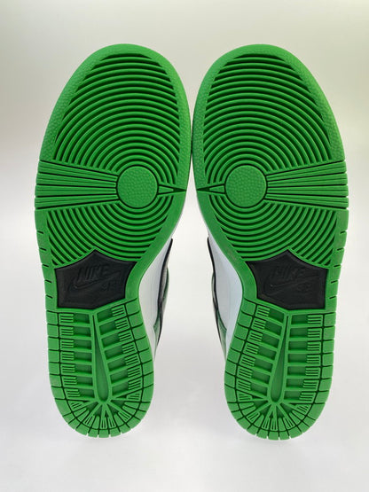 【中古品】【メンズ】 NIKE ナイキ SB DUNK LOW PRO BQ6817-302 SB ダンク ロー プロ スニーカー メンズ シューズ 靴 160-260325-em-07-min サイズ：29.0cm カラー：BLACK AND CLASSIC GREEN 万代Net店