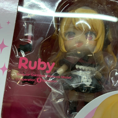 【中古品】 ねんどろいど 推しの子 ルビー フィギュア グッドスマイルカンパニー 051-260428-em-08-min 万代Net店