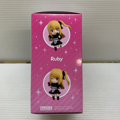 【中古品】 ねんどろいど 推しの子 ルビー フィギュア グッドスマイルカンパニー 051-260428-em-08-min 万代Net店