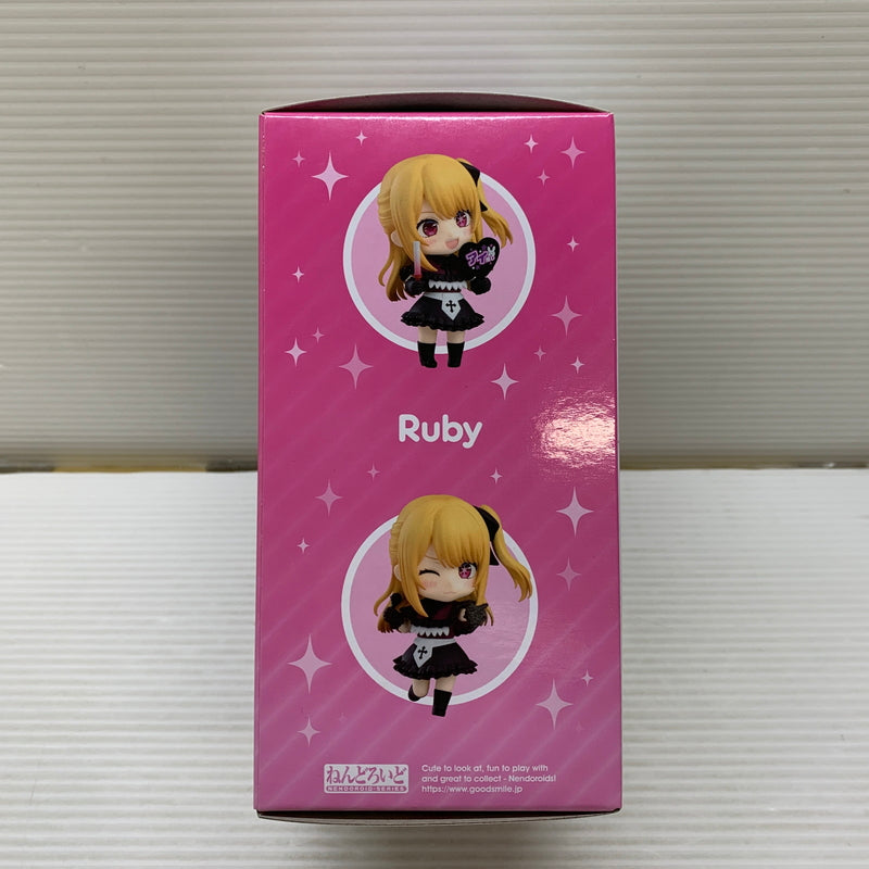 【中古品】 ねんどろいど 推しの子 ルビー フィギュア グッドスマイルカンパニー 051-260428-em-08-min 万代Net店