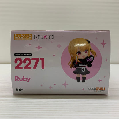 【中古品】 ねんどろいど 推しの子 ルビー フィギュア グッドスマイルカンパニー 051-260428-em-08-min 万代Net店