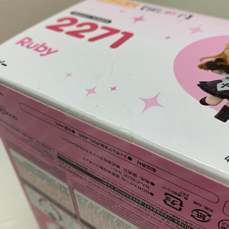 【中古品】 ねんどろいど 推しの子 ルビー フィギュア グッドスマイルカンパニー 051-260428-em-08-min 万代Net店