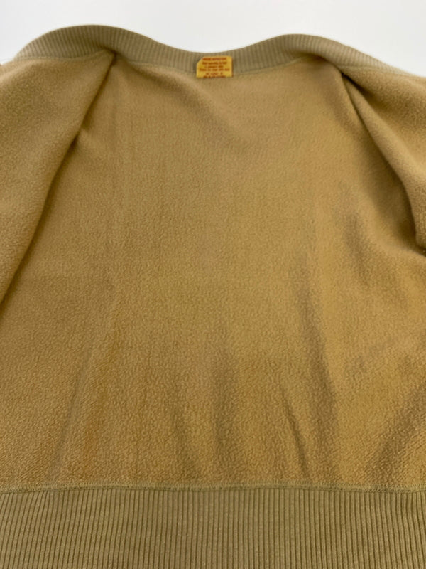 【中古品】【メンズ】 PHERROW'S フェローズ セパポケジップスウェット メンズ トップス 145-260706-KS-03-min サイズ：S カラー：ベージュ系 万代Net店