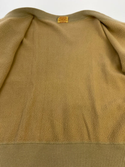 【中古品】【メンズ】 PHERROW'S フェローズ セパポケジップスウェット メンズ トップス 145-260706-KS-03-min サイズ：S カラー：ベージュ系 万代Net店
