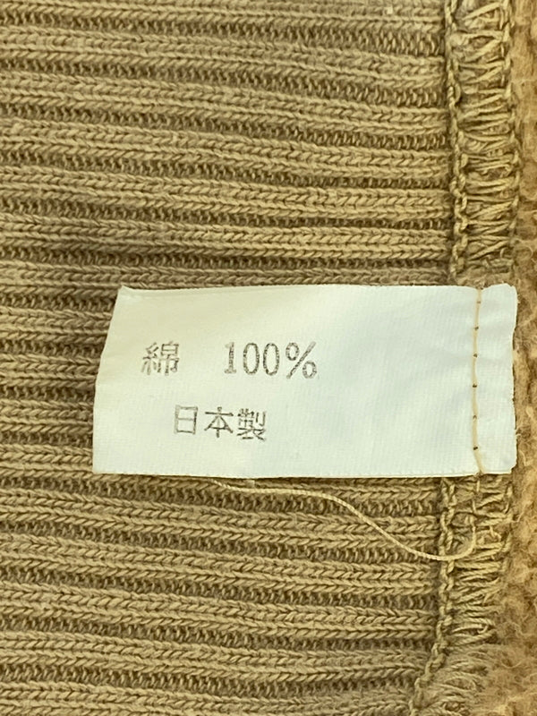 【中古品】【メンズ】 PHERROW'S フェローズ セパポケジップスウェット メンズ トップス 145-260706-KS-03-min サイズ：S カラー：ベージュ系 万代Net店