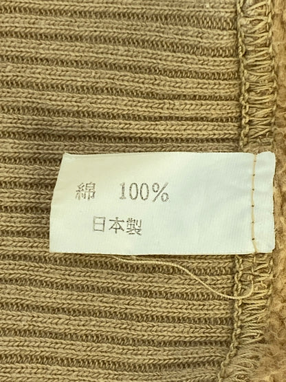 【中古品】【メンズ】 PHERROW'S フェローズ セパポケジップスウェット メンズ トップス 145-260706-KS-03-min サイズ：S カラー：ベージュ系 万代Net店
