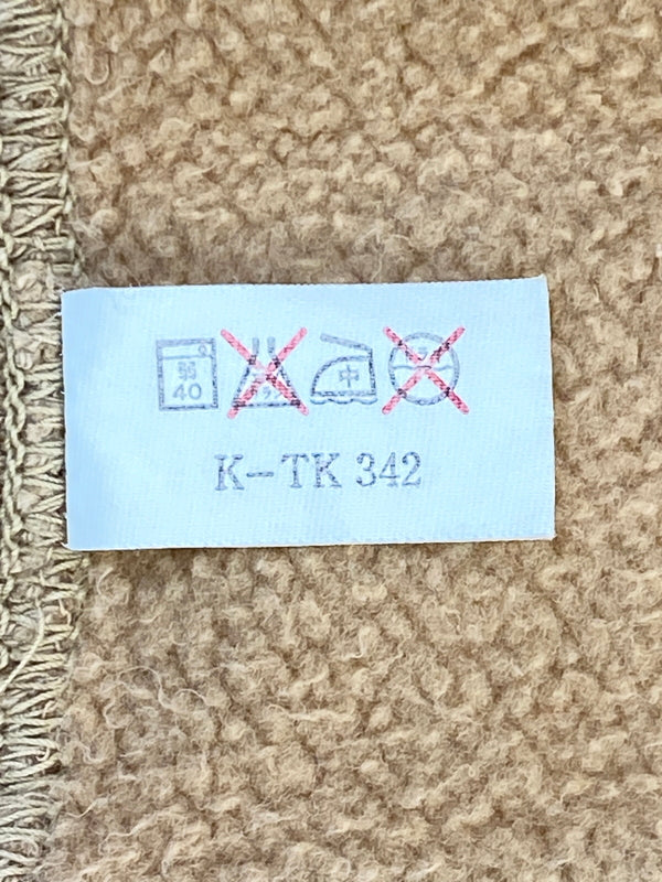 【中古品】【メンズ】 PHERROW'S フェローズ セパポケジップスウェット メンズ トップス 145-260706-KS-03-min サイズ：S カラー：ベージュ系 万代Net店
