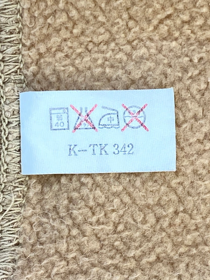 【中古品】【メンズ】 PHERROW'S フェローズ セパポケジップスウェット メンズ トップス 145-260706-KS-03-min サイズ：S カラー：ベージュ系 万代Net店