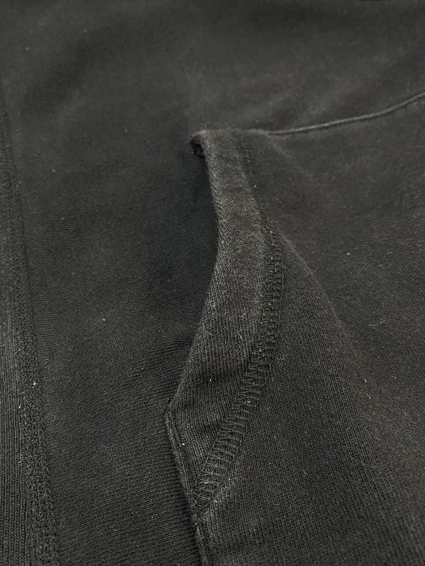 【中古品】【メンズ】 CHALLENGER チャレンジャー LOGO HOODIE ロゴフーディー パーカー 142-260327-SH-01-min サイズ：L カラー：ブラック 万代Net店