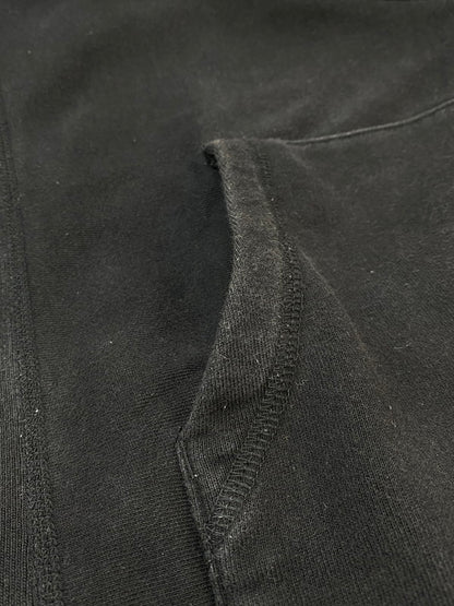 【中古品】【メンズ】 CHALLENGER チャレンジャー LOGO HOODIE ロゴフーディー パーカー 142-260327-SH-01-min サイズ：L カラー：ブラック 万代Net店