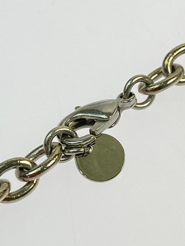 【中古品】【メンズ/レディース】 GENRI ゲンリ ブレスレット 193-260713-KS-23-min カラー：シルバー 万代Net店