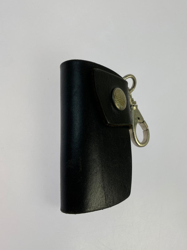 【中古品】【メンズ】 RED MOON レッドムーン キーケース 201-260329-AS-35-min カラー：ブラック 万代Net店