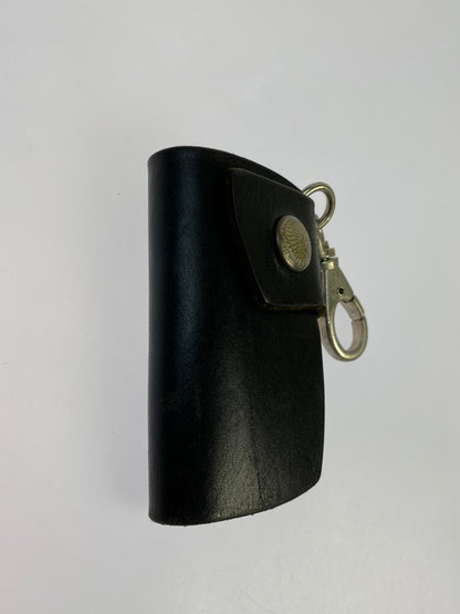 【中古品】【メンズ】 RED MOON レッドムーン キーケース 201-260329-AS-35-min カラー：ブラック 万代Net店