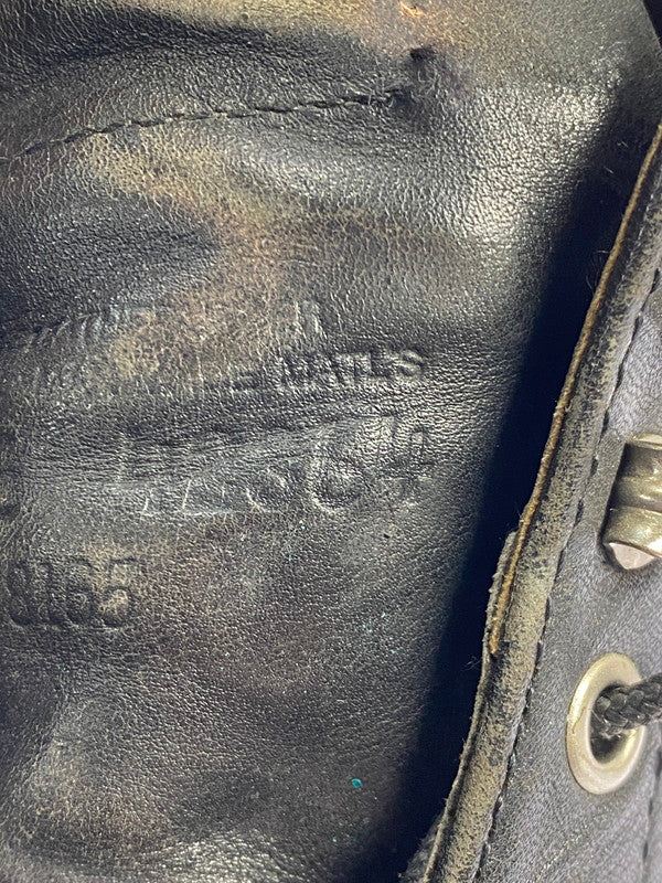 【中古品】【メンズ】 RED WING レッドウィング 8165 IRISH SETTER 90'S 犬タグ アイリッシュセッター レザー トゥ ブーツ メンズ シューズ 靴 164-260325-em-42-min サイズ：US 9 1/2 カラー：ブラック 万代Net店