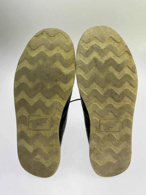 【中古品】【メンズ】 RED WING レッドウィング 8165 IRISH SETTER 90'S 犬タグ アイリッシュセッター レザー トゥ ブーツ メンズ シューズ 靴 164-260325-em-42-min サイズ：US 9 1/2 カラー：ブラック 万代Net店