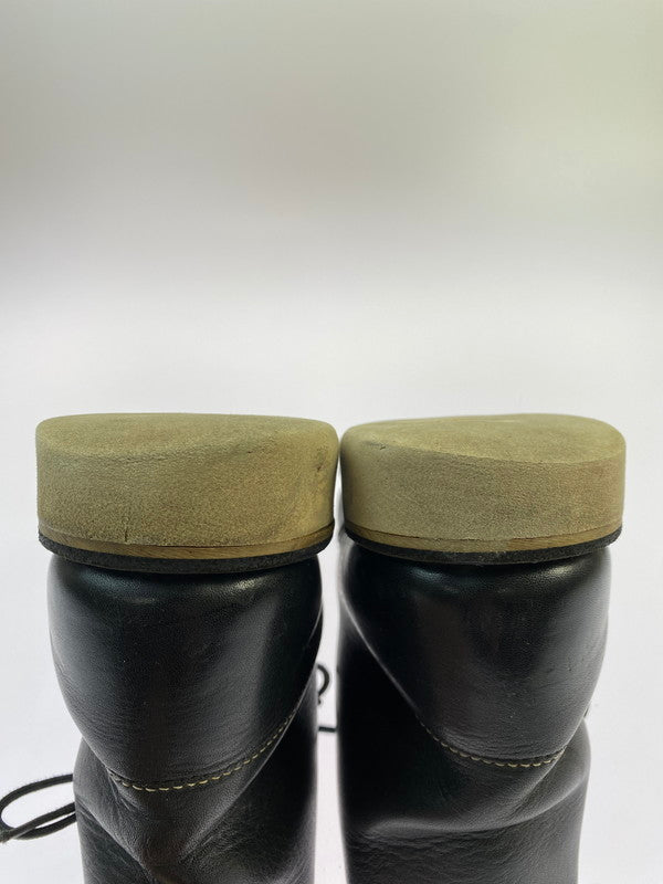 【中古品】【メンズ】 RED WING レッドウィング 8165 IRISH SETTER 90'S 犬タグ アイリッシュセッター レザー トゥ ブーツ メンズ シューズ 靴 164-260325-em-42-min サイズ：US 9 1/2 カラー：ブラック 万代Net店
