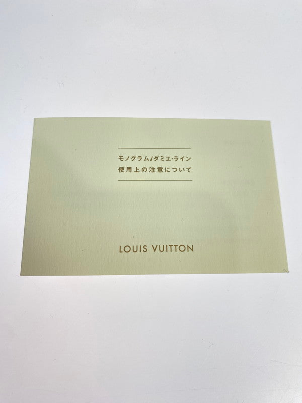 【現状渡し品】【レディース】 LOUIS VUITTON ルイ・ヴィトン M40473 MI4181 モノグラム メニルモンタンMM ショルダーバッグ カバン 179-260329-AS-42-min カラー：モノグラム 万代Net店