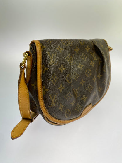 【現状渡し品】【レディース】 LOUIS VUITTON ルイ・ヴィトン M40473 MI4181 モノグラム メニルモンタンMM ショルダーバッグ カバン 179-260329-AS-42-min カラー：モノグラム 万代Net店