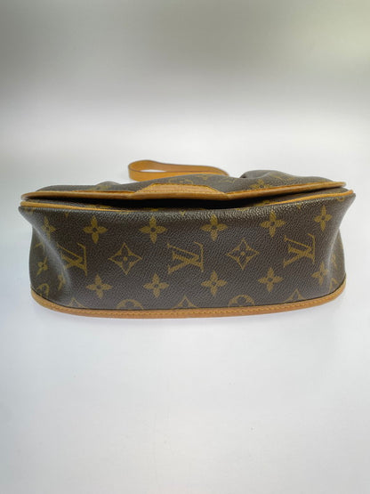 【現状渡し品】【レディース】 LOUIS VUITTON ルイ・ヴィトン M40473 MI4181 モノグラム メニルモンタンMM ショルダーバッグ カバン 179-260329-AS-42-min カラー：モノグラム 万代Net店